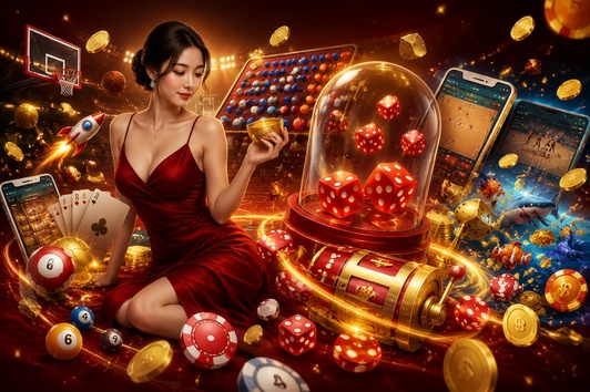 6789bet Casino – Trải nghiệm sòng bài trực tuyến